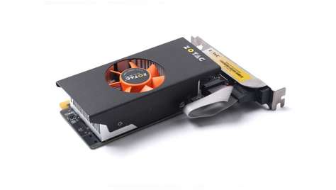 Видеокарта ZOTAC GeForce GT 740 993Mhz PCI-E 3.0 1024Mb 5000Mhz 128 bit (ZT-71003-10L)
