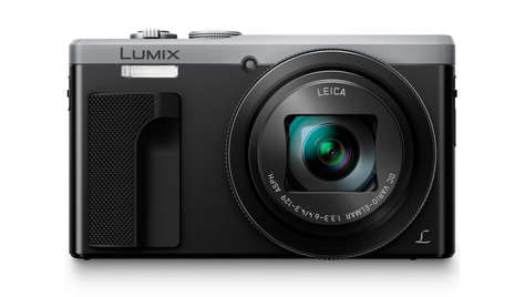 Компактный фотоаппарат Panasonic Lumix DMC-TZ80 Silver