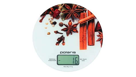 Кухонные весы Polaris PKS 0834DG