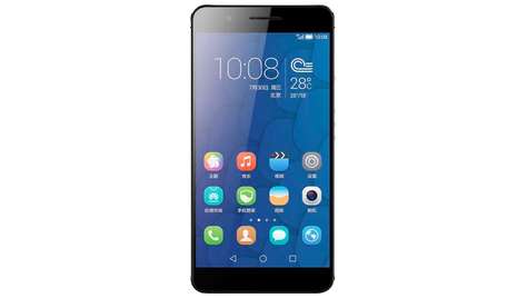 Смартфон Huawei Honor 6 Plus 32 Gb Black