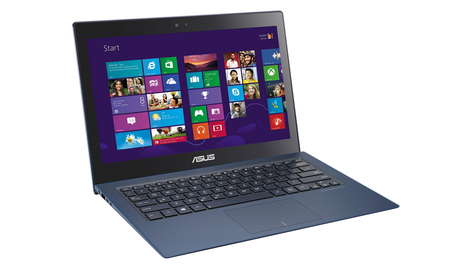 Ноутбук Asus ZENBOOK UX301LA Core i7 4510U 2000 Mhz/1920x1080/8.0Gb/512Gb SSD/Win 8 Pro 64