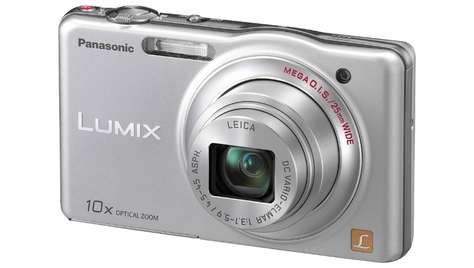 Компактный фотоаппарат Panasonic Lumix DMC-SZ1