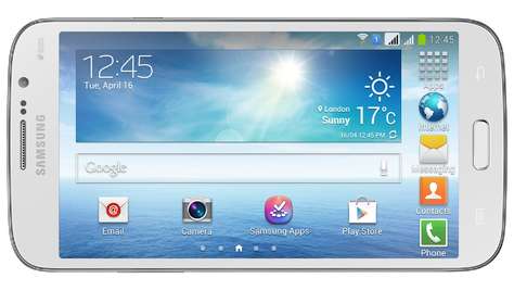 Смартфон Samsung Galaxy Mega 5.8 GT-I9152 White