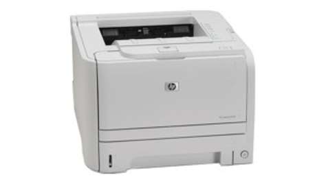 Принтер Hewlett-Packard LaserJet P2035 (CE461A)
