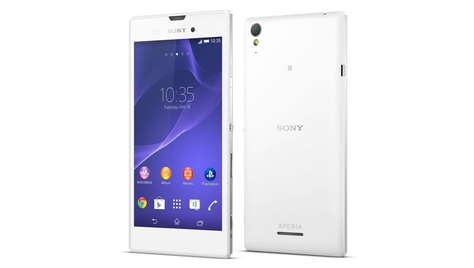 Смартфон Sony Xperia T3 D5103 White