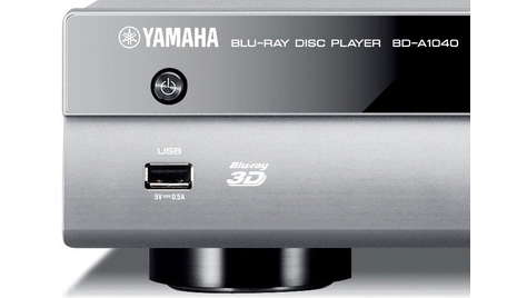 Blu-ray-видеоплеер Yamaha BD-A1040
