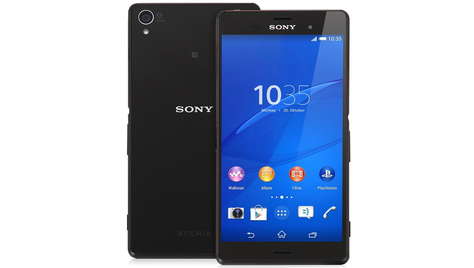 Смартфон Sony Xperia Z3 D6633
