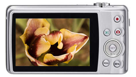 Компактный фотоаппарат Casio Exilim Zoom EX-Z280