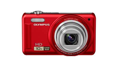 Компактный фотоаппарат Olympus VR-310