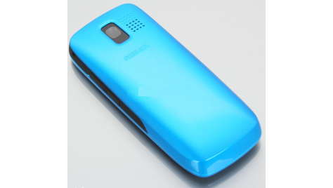 Мобильный телефон Nokia 112 Cyan