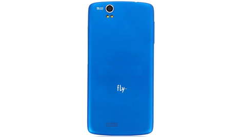 Смартфон Fly IQ4503 ERA Life 6 Quad Blue