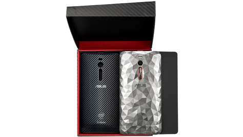 Смартфон Asus ZenFone 2 Deluxe Special Edition (ZE551ML)