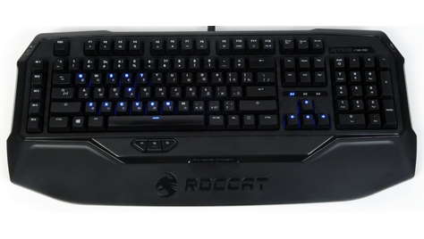 Клавиатура ROCCAT Ryos MK Pro