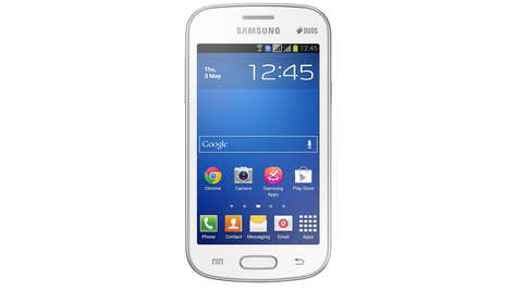 Смартфон Samsung Galaxy Trend GT-S7392 White