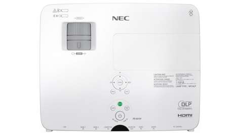 Видеопроектор NEC NP-PE401H