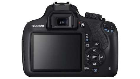 Зеркальный фотоаппарат Canon EOS 1200 D Body