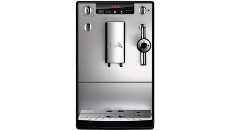 Кофемашина Melitta Caffeo Solo&amp;Milk silver-black