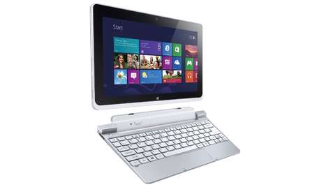 Планшет Acer Iconia Tab W510 64Gb dock
