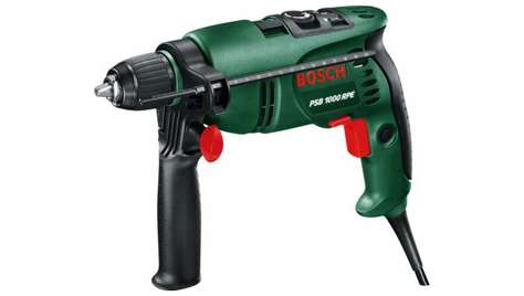 Дрель Bosch PSB 1000 RPE