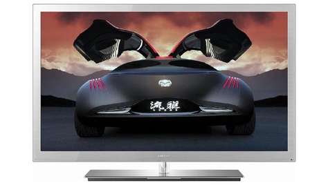 Телевизор Samsung UE55C9000SW