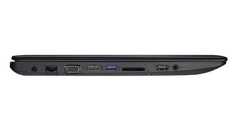 Ноутбук Asus X553MA Celeron N2830 2160 Mhz/2.0Gb/500Gb/DVD-RW/DOS