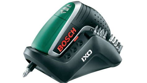 Шуруповерт Bosch IXO Barbecue