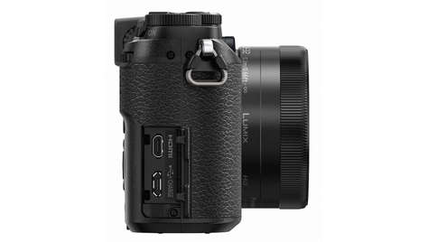 Беззеркальный фотоаппарат Panasonic Lumix DMC-GX80 Body