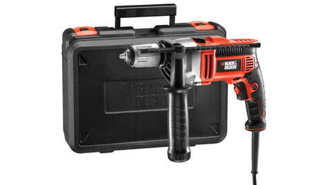 Дрель Black&amp;Decker KR 806 K