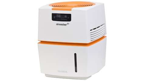 Воздухоочиститель Winia AWM-40 Бело-оранжевый