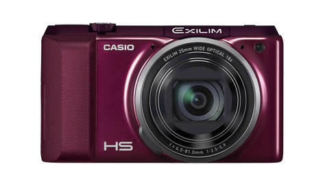 Компактный фотоаппарат Casio Exilim EX-ZR 850 RD
