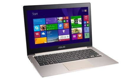 Ноутбук Asus ZENBOOK UX303LN Core i5 4210U 1700 Mhz/1920x1080/6.0Gb/1016Gb HDD+SSD Cache/Win 8 64
