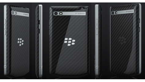 Смартфон BlackBerry Porsche design P9983