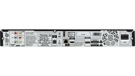 Blu-ray-видеоплеер Pioneer BDP-120