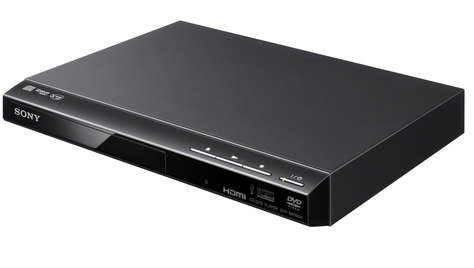 DVD-видеоплеер Sony DVP-SR760H