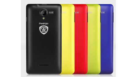 Смартфон Prestigio MultiPhone 5450 DUO