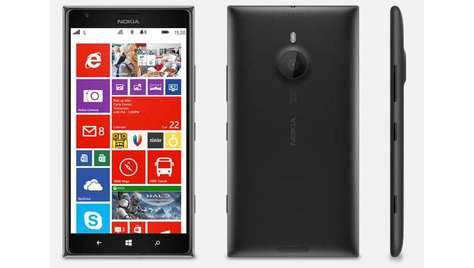 Смартфон Nokia Lumia 1520 Black