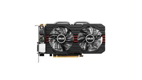 Видеокарта Asus GeForce GTX 660 980Mhz PCI-E 3.0 2048Mb 6008Mhz 192 bit (GTX660-DC2PH-2GD5)