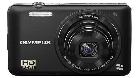 Компактный фотоаппарат Olympus VG-160