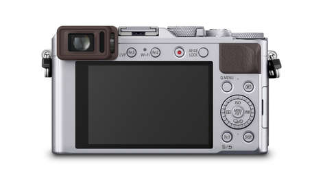 Компактный фотоаппарат Panasonic Lumix DMC-LX100 White