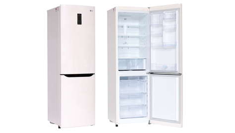 Холодильник LG GA-M409SERL