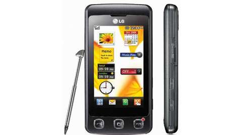 Мобильный телефон LG KP500