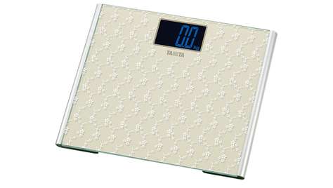 Напольные весы TANITA HD-387 Cream