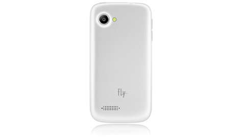 Смартфон Fly IQ442 Miracle white