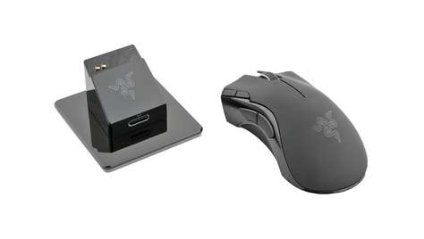 Компьютерная мышь Razer Mamba 2012