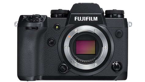 Беззеркальная камера Fujifilm X-H1 Body