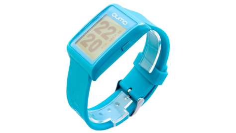 Умные часы Qumo Smartwatch One Blue