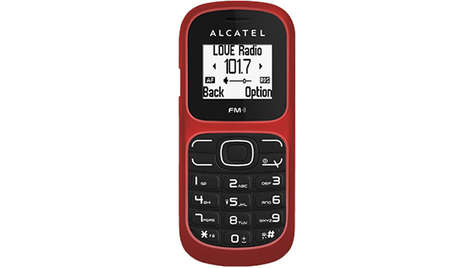 Мобильный телефон Alcatel ONE TOUCH 117