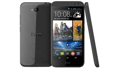 Смартфон HTC Desire 616 Dual sim Grey