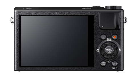Компактный фотоаппарат Fujifilm XQ2 Black