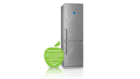 Холодильник LG GR-B469BVSP